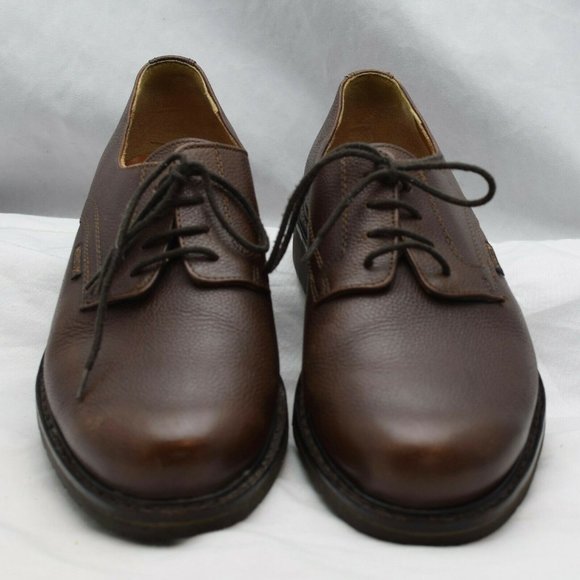 Mephisto Air Relax Oxford Good Year Welt Brown main image 6